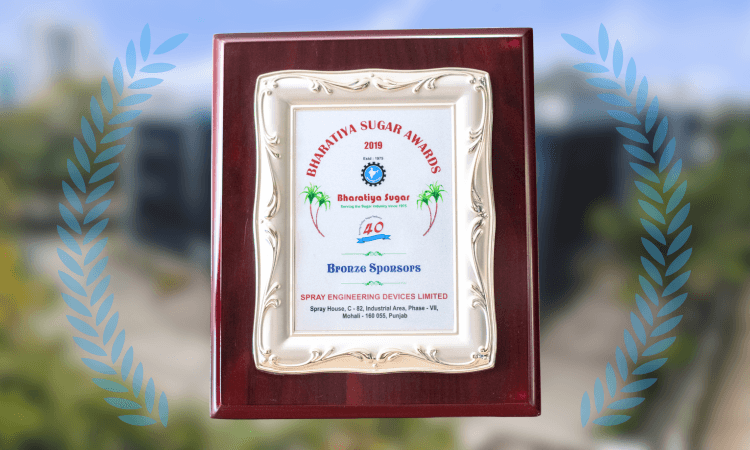 Best Overall Performance Of R&D In Manufacturing Sector Award