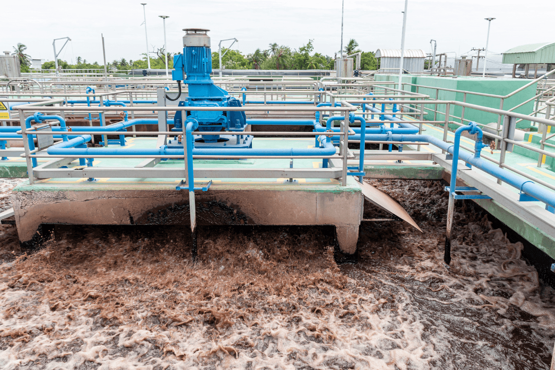 Common Effluent Treatment