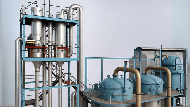 Direct Contact Heater