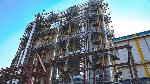 Spray Continuous Pan® (SCP®)