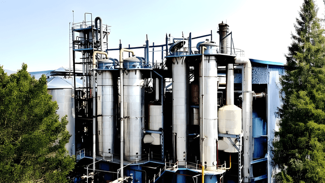 Falling Film Tubular Evaporator