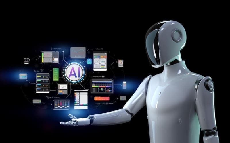 AI Enabled Softwares​