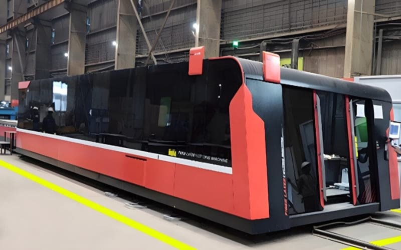 High-tech Machinery & Equipments ​