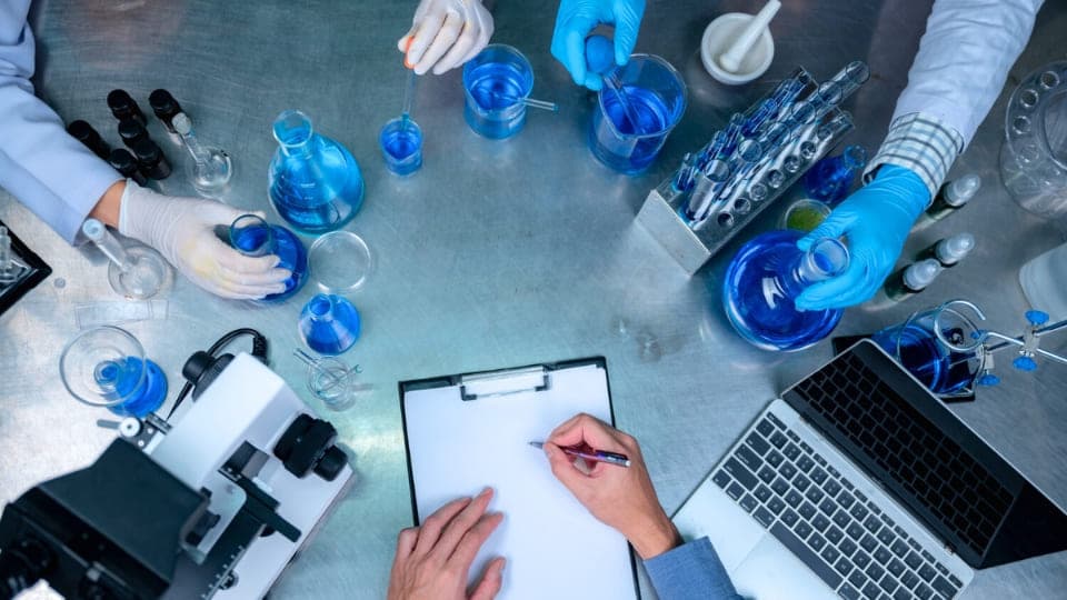 Research & Development at SED