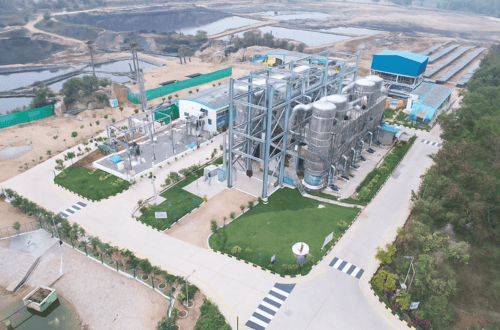 Challenges Faced in CETPs