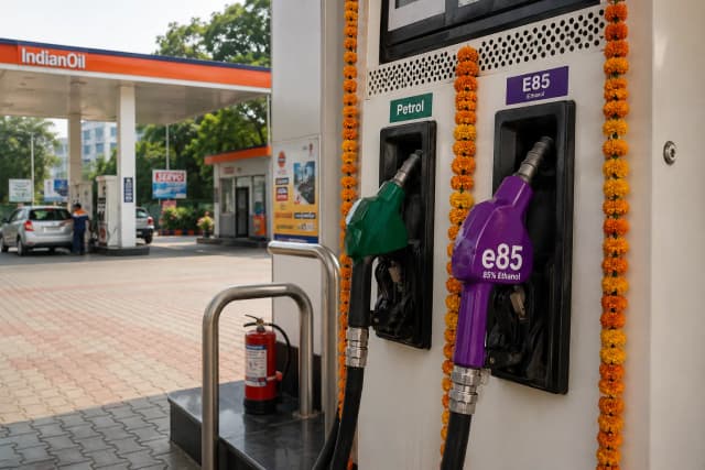 E85 Fuel in India: What It Means for the Future of Ethanol Production
