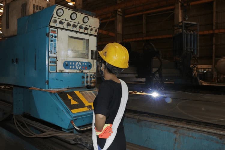 Pro arc Cutting Machine