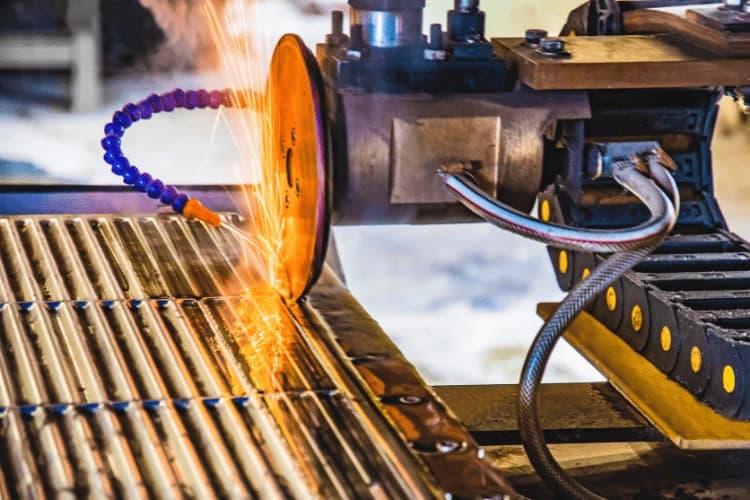 SEAM Welding