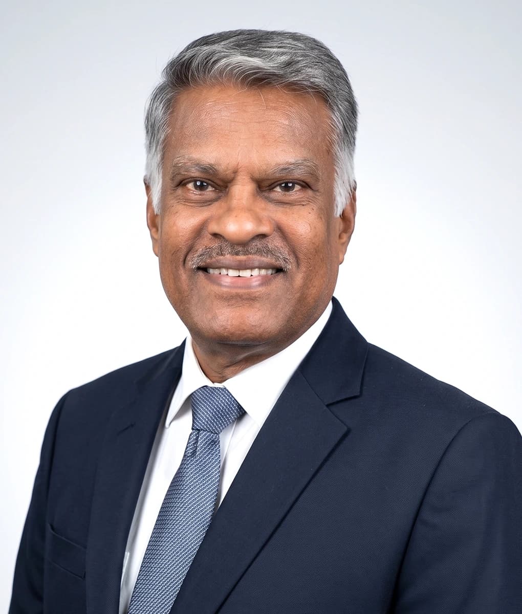 J. Francis Gnanasingamani