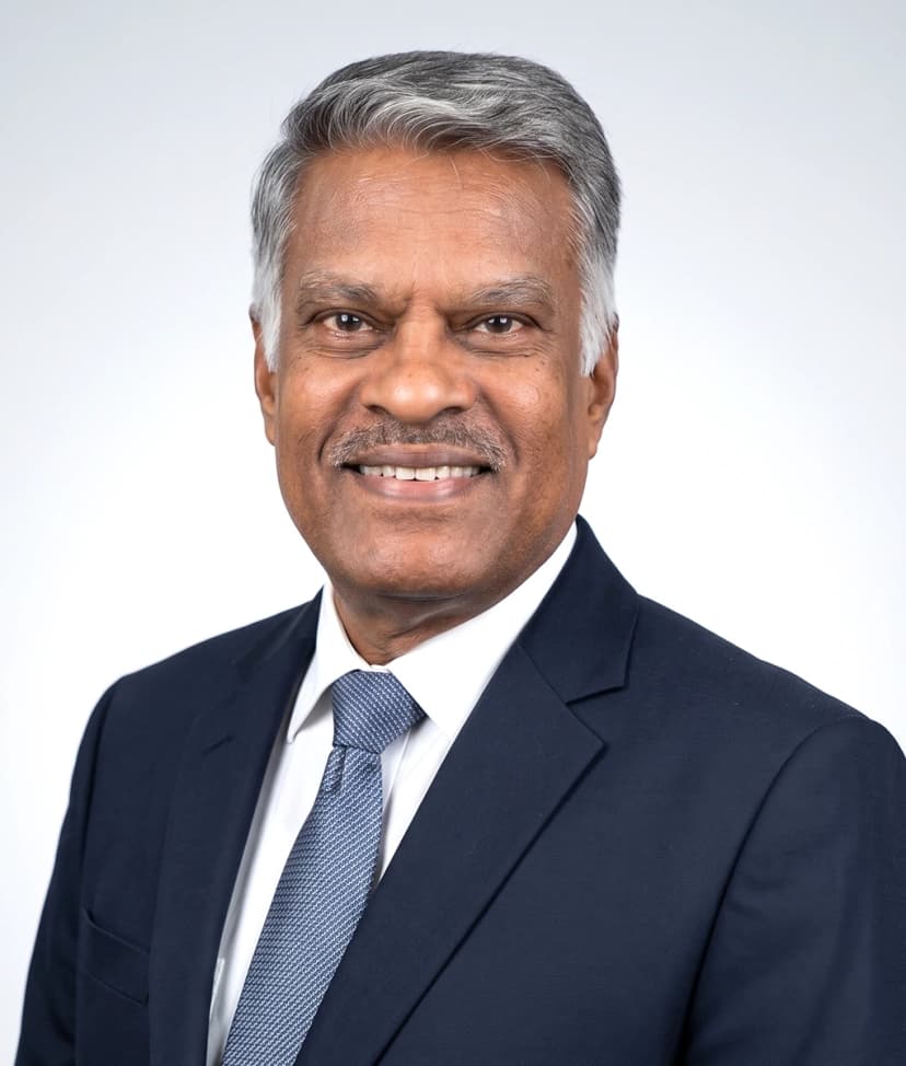 J. Francis Gnanasingamani