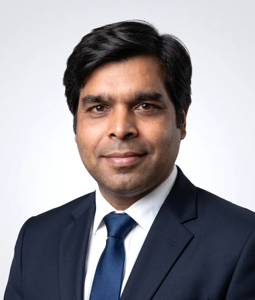 Ashok Gupta