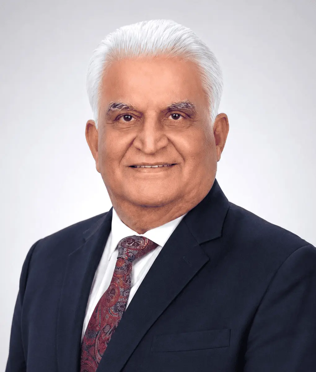 Ashok Kumar Nanda