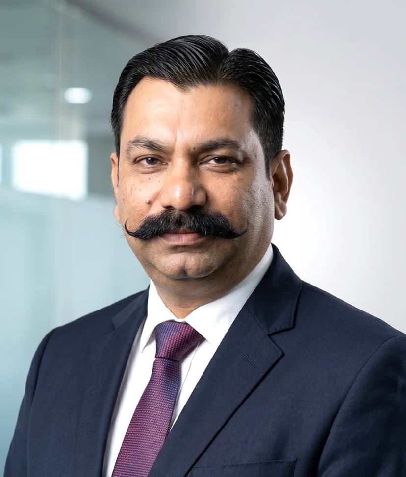 Jeevan Parmar