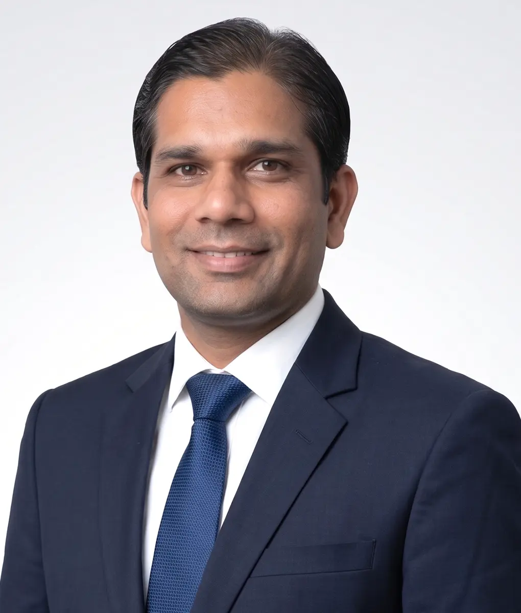 Mahesh Saini