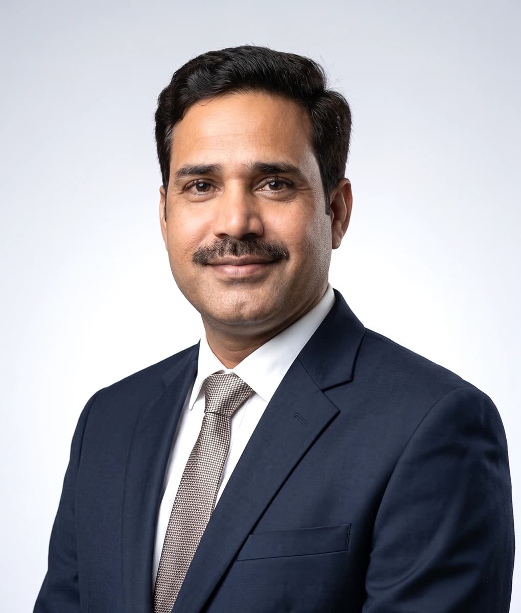 Rajesh Kumar Rai