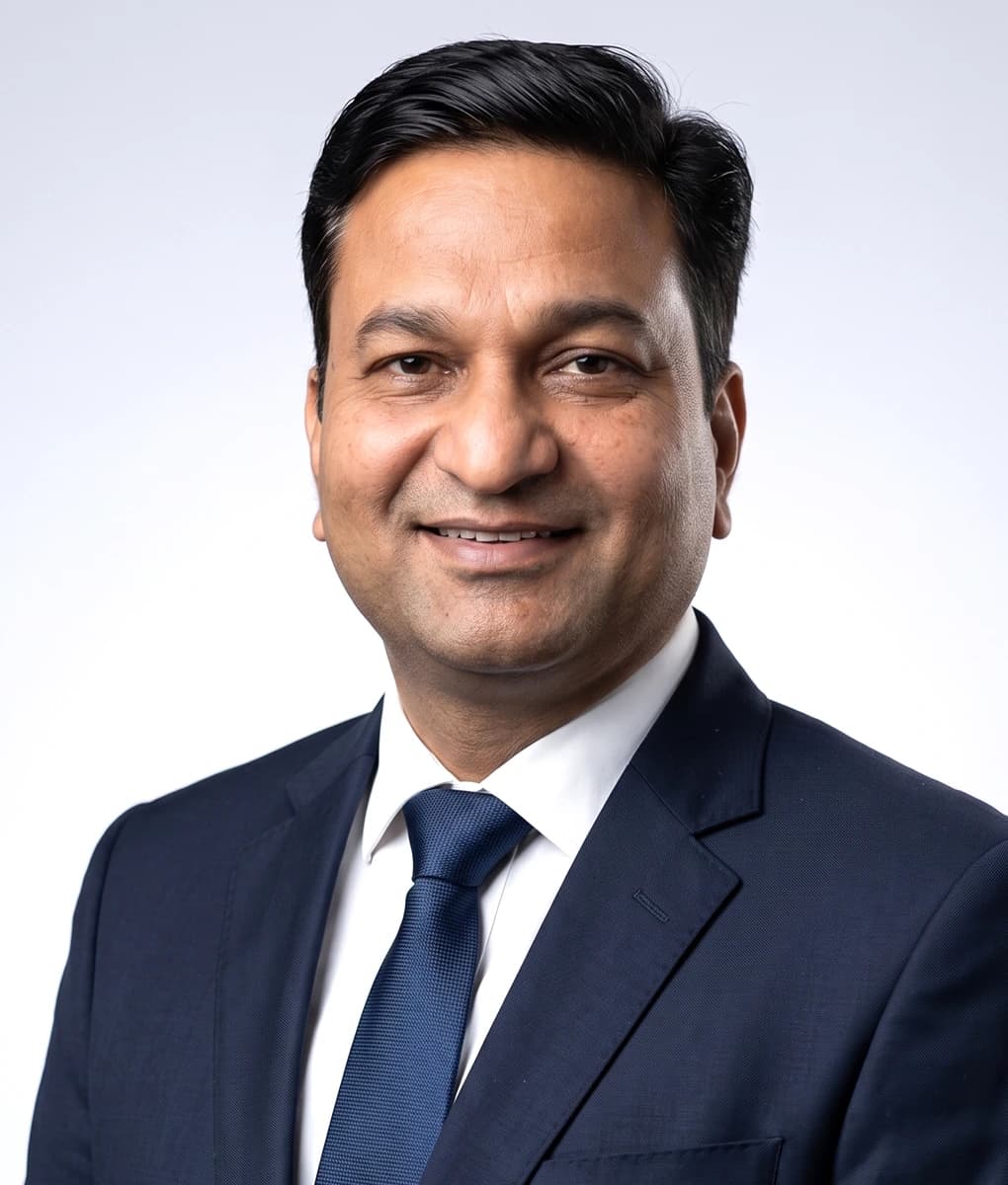 Rakesh Kumar Singh
