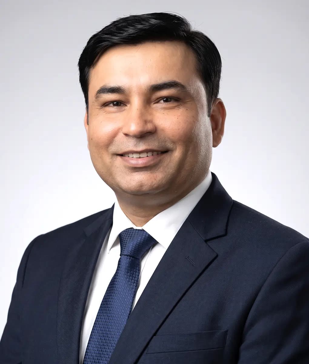 Vipul Kumar Vohra