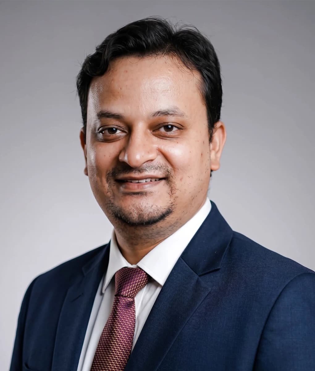 Vivek Chandra Tripathi