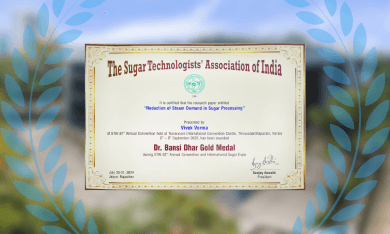 Dr.Bansi Dhar Gold Medal 2024