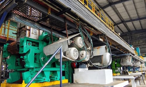 Milling system