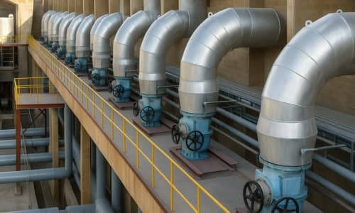Spray Condenser
