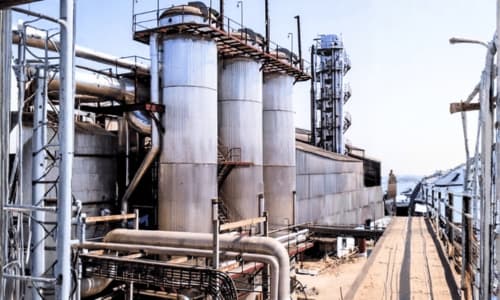 Low ΔT Evaporation Systems