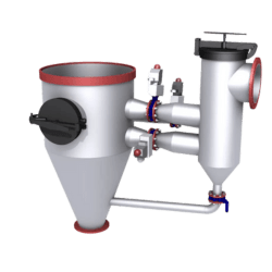 2002 - Condensing System