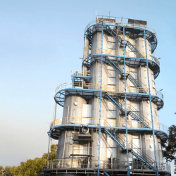 Spray Engineering milestone, 2014