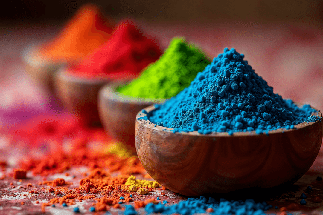 Dyes & Pigment