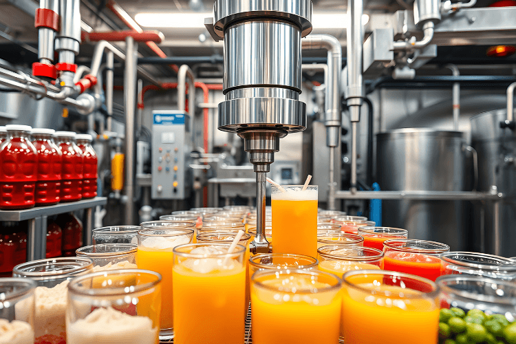 Food & Beverages