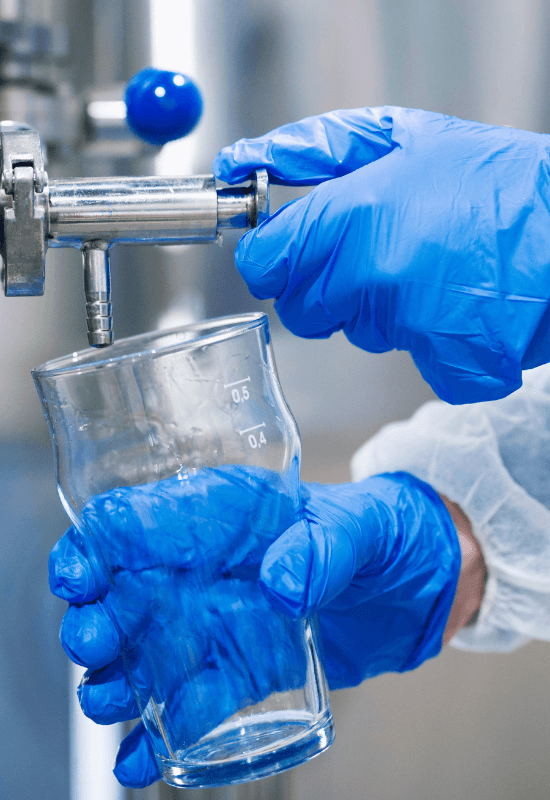Desalination