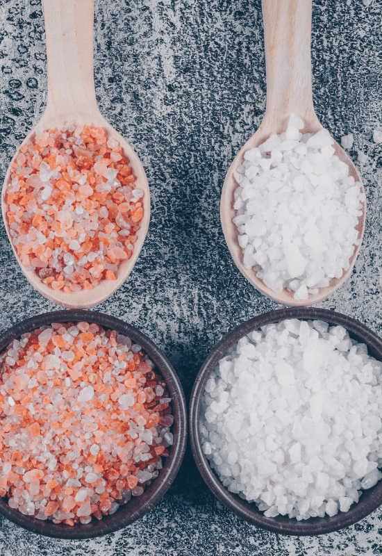 Salt Separation