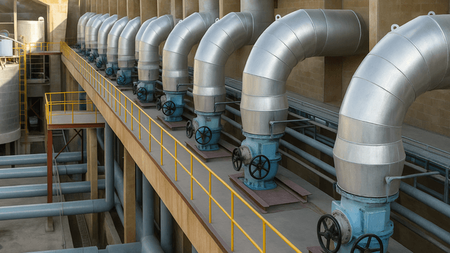 Spray Condenser