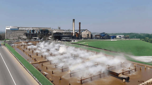 Spray Pond