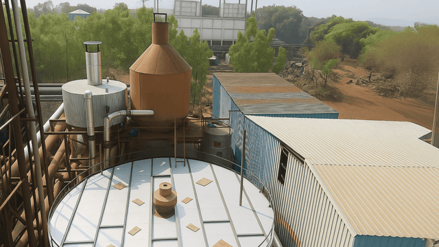 Clarifier (SRT)