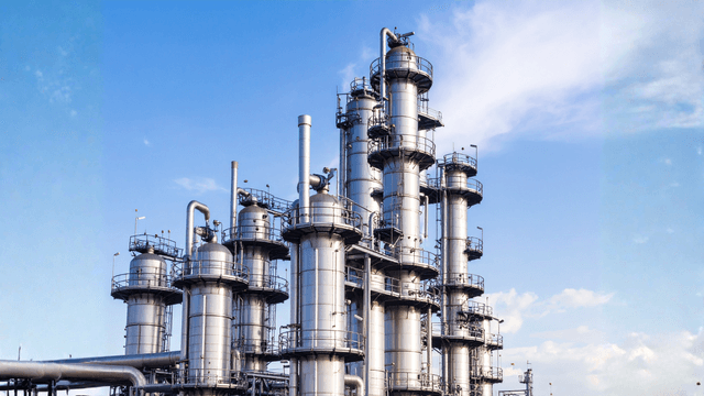 Distillation Column