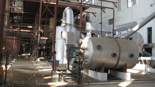 Sugar Melter