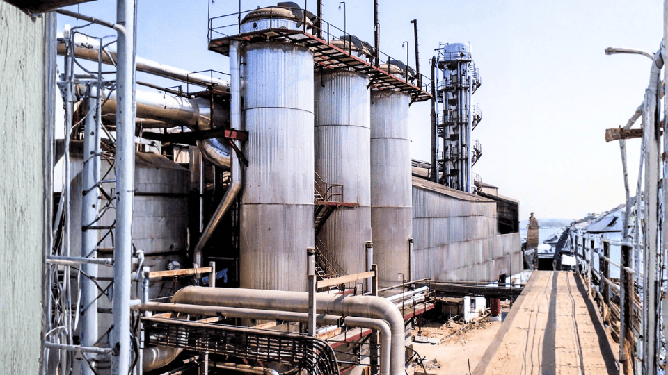 Sugar Mill Modern