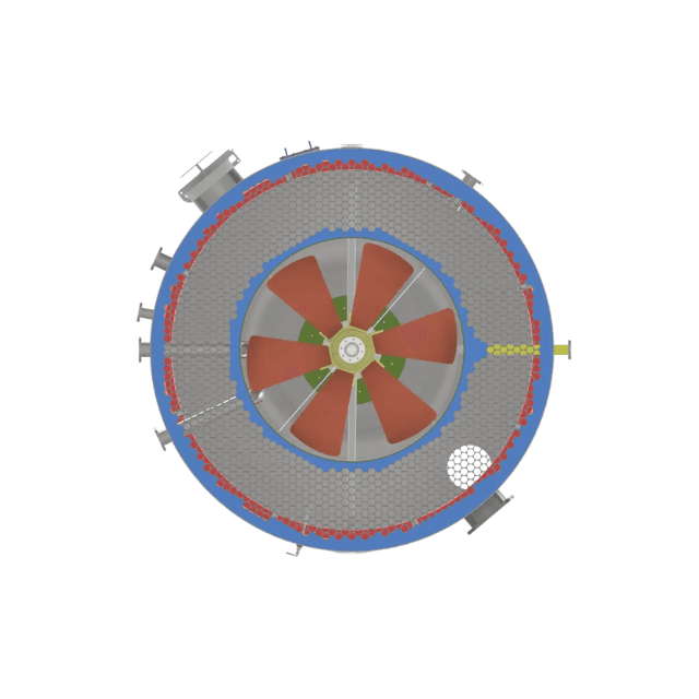 Mechanical Circulator