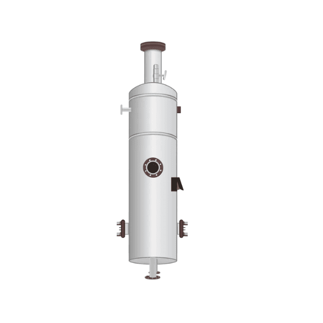 Direct Contact Heaters (DCH)