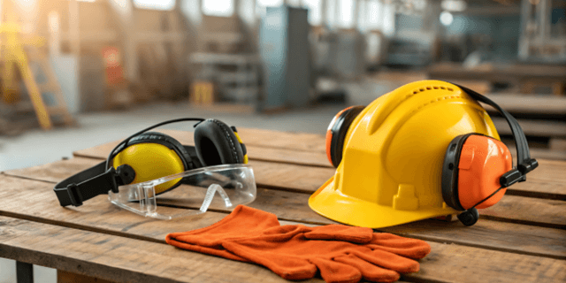 Goal 14: Workplace Safety