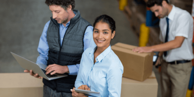 Goal 12: Supply Chain Responsibility