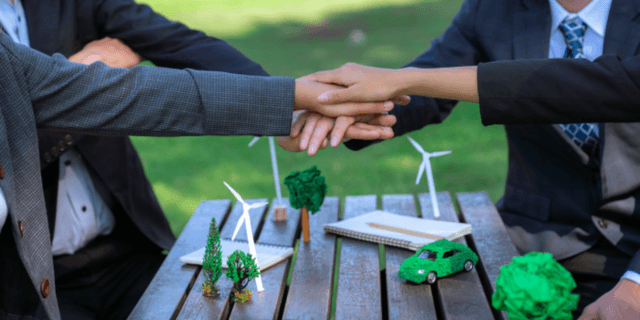 Goal 10: Sustainable Partnerships