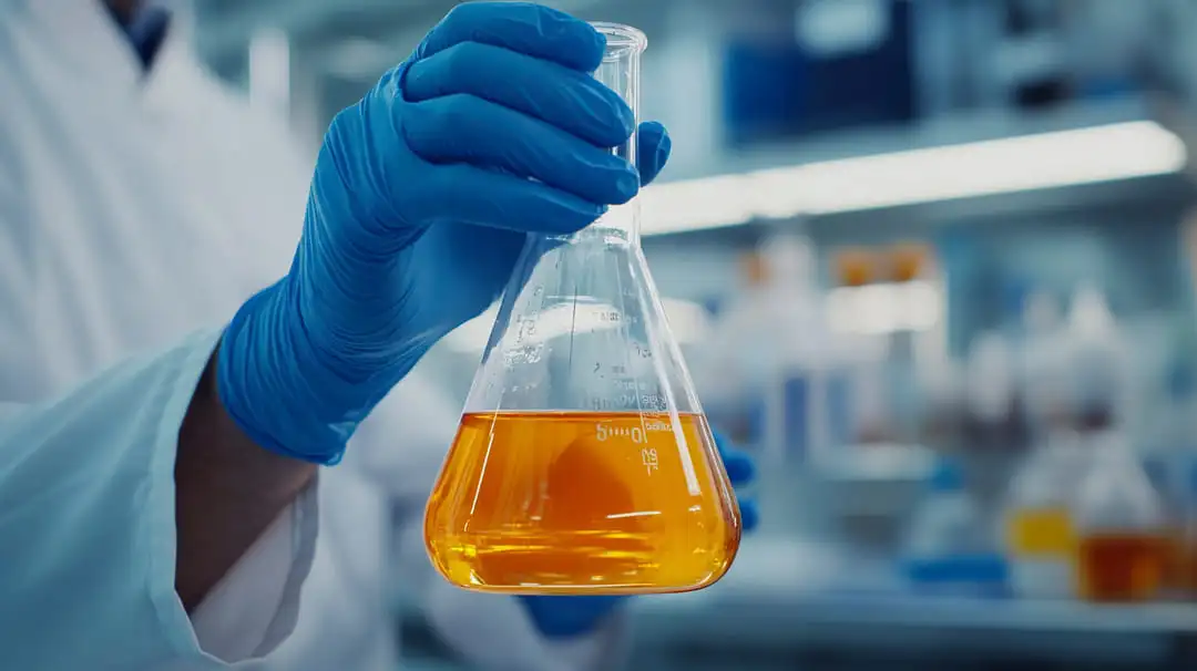 2G Ethanol Plant
