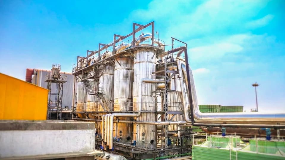 Sugar Mill Modern