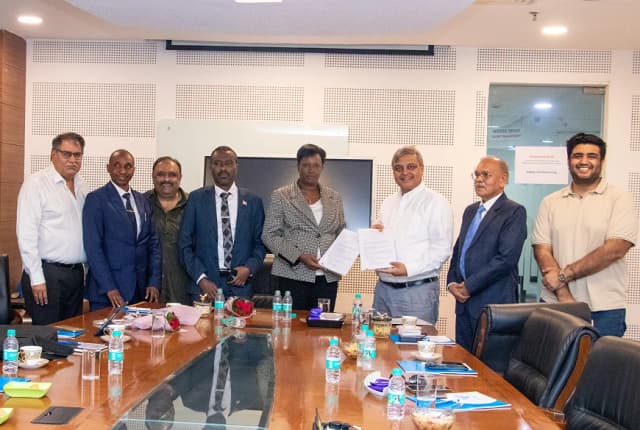 Indian company signs MoU with Burundi to establish 1,000 TCD sugarcane processing plant