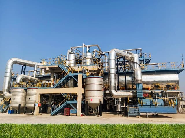 SED commissions low-temperature ZLD systems at Coca-Cola bottling plants in Jammu