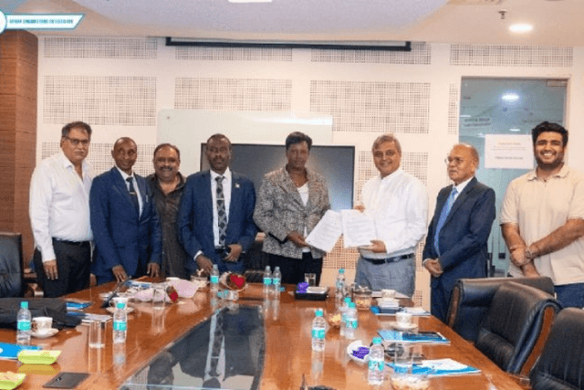 SED Signs MoU with the Republic of Burundi