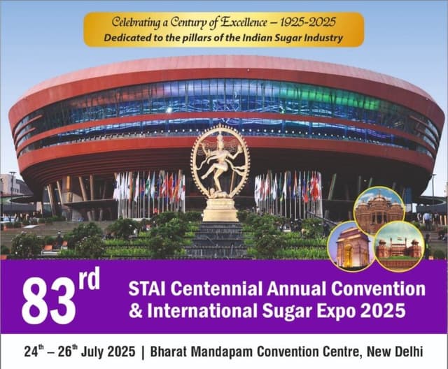 Spray Engineering to showcase its cutting-edge technologies at 83rd Annual Convention and International Sugar Expo 2025