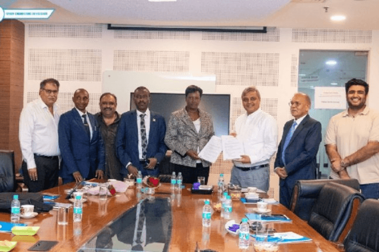 Indian company signs MoU with Burundi to establish 1,000 TCD sugarcane processing plant
